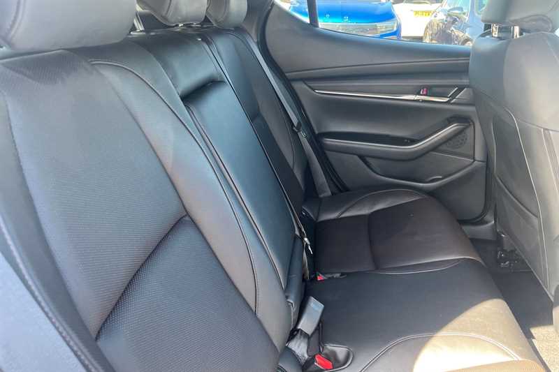 Used Mazda Mazda3 2023 for sale - 78189187: Photo 39