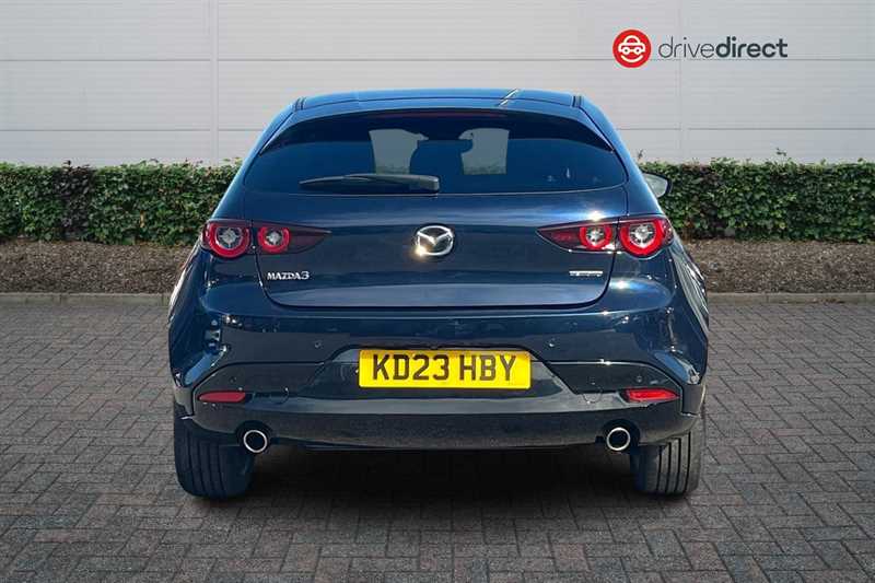 Used Mazda Mazda3 2023 for sale - 78189187: Photo 4