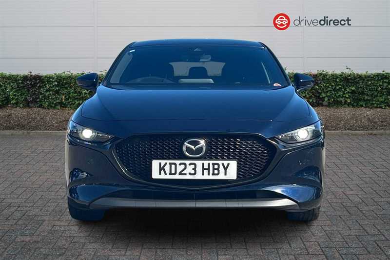 Used Mazda Mazda3 2023 for sale - 78189187: Photo 8