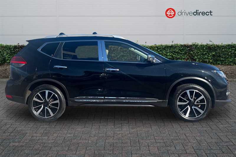 Used Nissan X-Trail 2019 for sale - 78142902: Photo 2