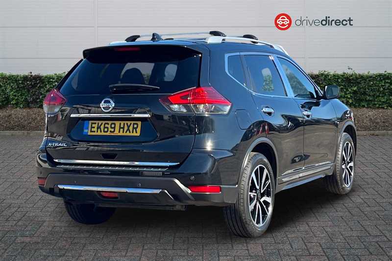 Used Nissan X-Trail 2019 for sale - 78142902: Photo 3