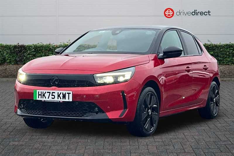 Used Vauxhall Corsa 2025 for sale - 77486284: Photo 7