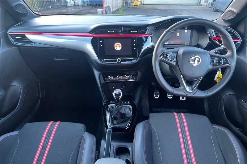 Used Vauxhall Corsa 2023 for sale - 77481197: Photo 13