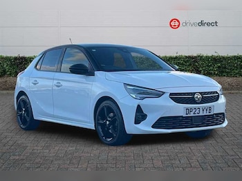 Vauxhall Corsa feature image