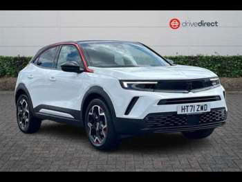 2022 - 1.2 Turbo SRi Premium SUV 5dr Petrol Manual Euro 6 (s/s) (100 ps)
