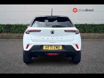 Used Vauxhall Mokka 2022 for sale - 75117367: Photo