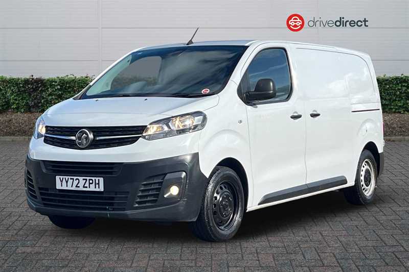 Used Vauxhall Vivaro 2022 for sale - 76488889: Photo 7