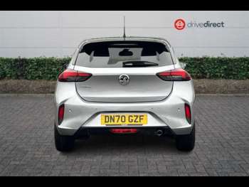 Used Vauxhall Corsa 2020 for sale - 75063595: Photo