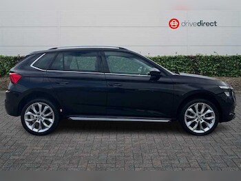 Used Skoda Kamiq 2021 for sale - 78295806: Photo