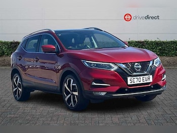 Used Nissan Qashqai 2021 for sale - 79149432: Photo