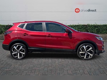 Used Nissan Qashqai 2021 for sale - 79149432: Photo