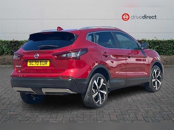 Used Nissan Qashqai 2021 for sale - 79149432: Photo