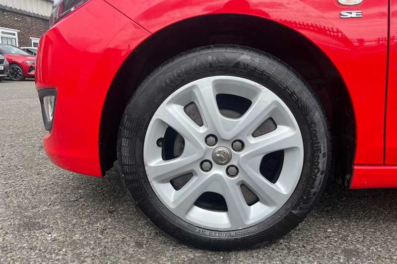 Used Vauxhall Viva for sale - 78216786: Photo 9