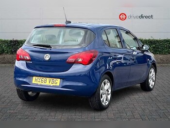 Used Vauxhall Corsa 2018 for sale - 78463891: Photo