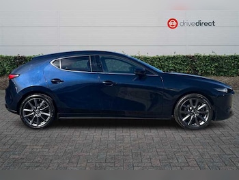 Used Mazda Mazda3 2023 for sale - 78339371: Photo