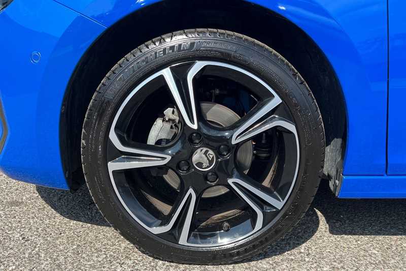 Used Vauxhall Corsa 2024 for sale - 76517232: Photo 12