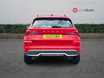 Used Skoda Kamiq 2021 for sale - 79415985: Photo