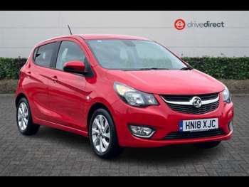 2018 - 1.0i SL Hatchback 5dr Petrol Manual Euro 6 (73 ps)