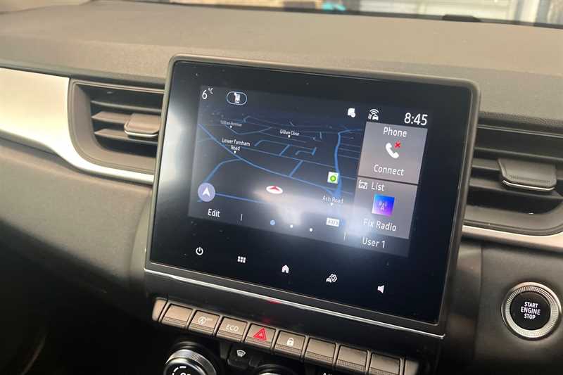 Used Renault Captur 2022 for sale - 78189542: Photo 18