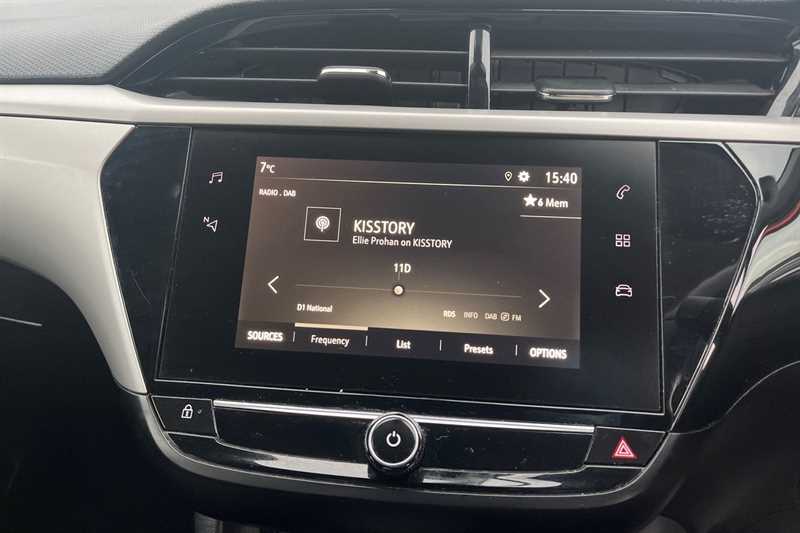 Used Vauxhall Corsa 2020 for sale - 77482083: Photo 17