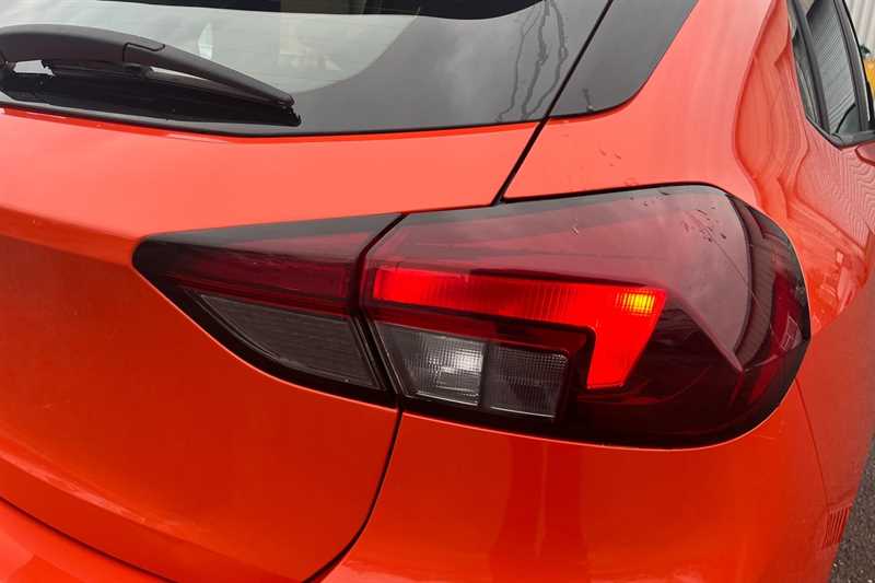 Used Vauxhall Corsa 2020 for sale - 77482083: Photo 32