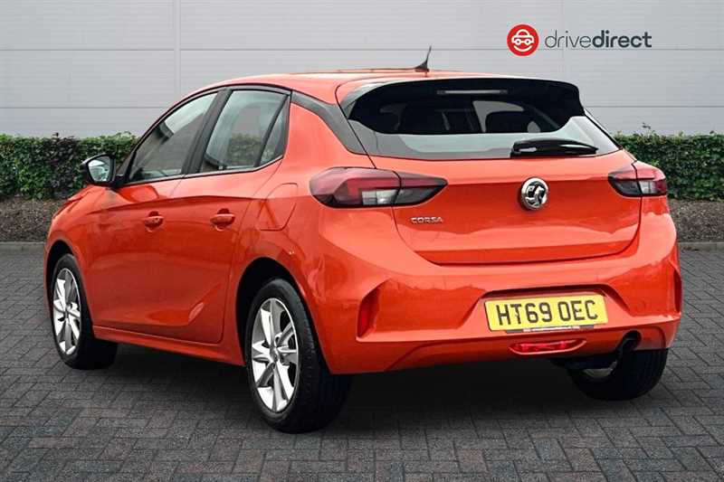 Used Vauxhall Corsa 2020 for sale - 77482083: Photo 5