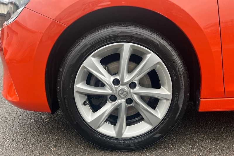 Used Vauxhall Corsa 2020 for sale - 77482083: Photo 9