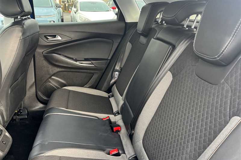 Used Vauxhall Grandland X for sale - 77828105: Photo 24