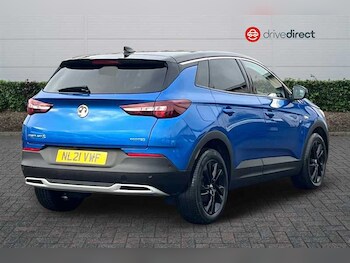 Used Vauxhall Grandland X 2021 for sale - 77828105: Photo