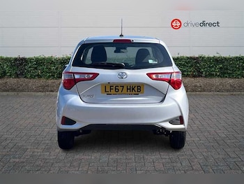 Used Toyota Yaris 2017 for sale - 78295477: Photo