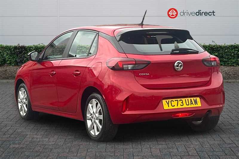 Used Vauxhall Corsa 2023 for sale - 76525154: Photo 5