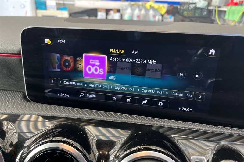 Used Mercedes-Benz A-Class 2020 for sale - 77566042: Photo 17