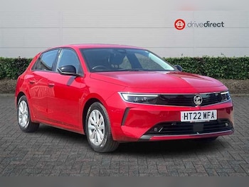 Used Vauxhall Astra 2022 for sale - 79402744: Photo