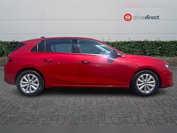 Used Vauxhall Astra 2022 for sale - 79402744: Photo