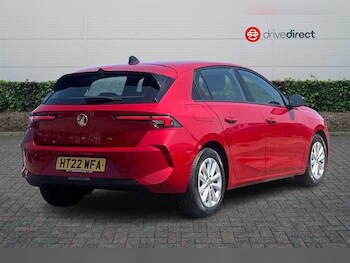 Used Vauxhall Astra 2022 for sale - 79402744: Photo