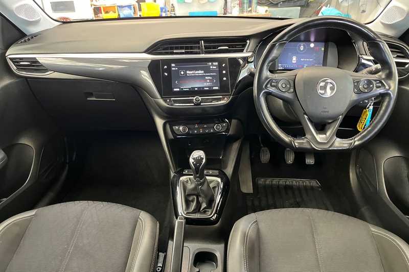 Used Vauxhall Corsa 2021 for sale - 76956236: Photo 13