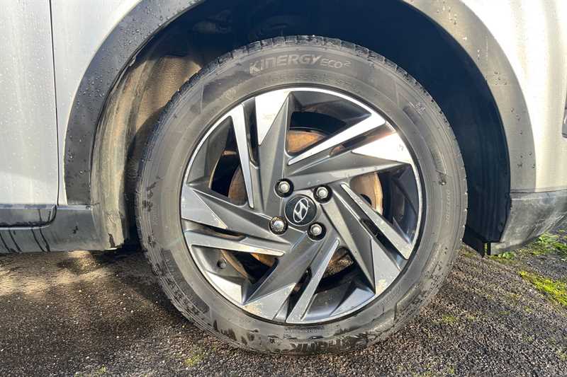 Used Hyundai BAYON 2022 for sale - 77322650: Photo 11