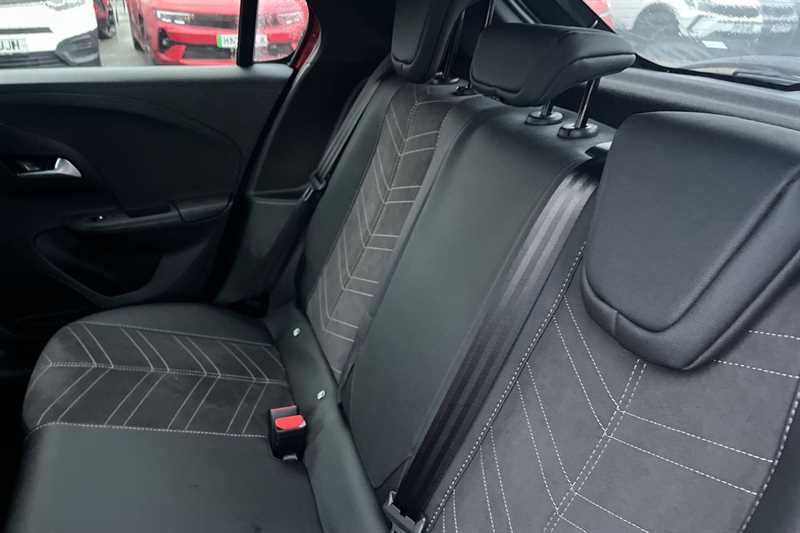 Used Vauxhall Corsa 2025 for sale - 77929340: Photo 24