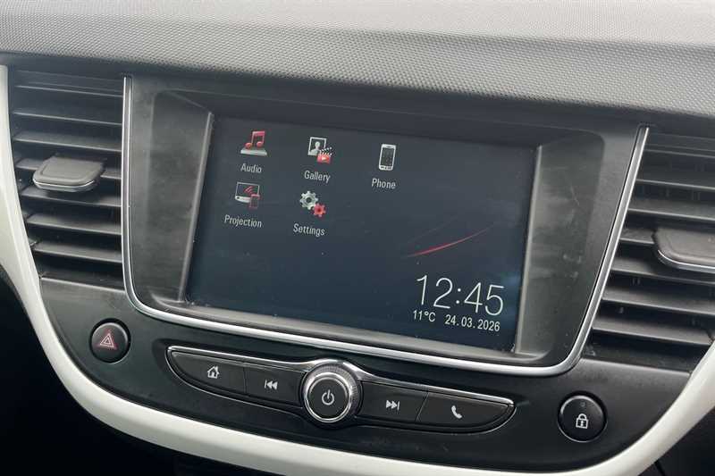 Used Vauxhall Crossland X 2020 for sale - 78138106: Photo 18