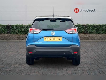 Used Vauxhall Crossland X 2020 for sale - 78138106: Photo