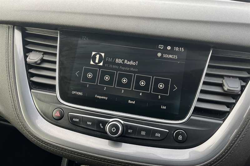 Used Vauxhall Grandland X 2021 for sale - 77712368: Photo 17