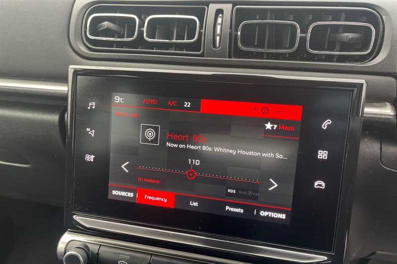 Used Citroen C3 2022 for sale - 78175376: Photo 17