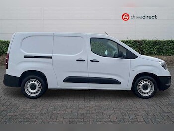 Used Vauxhall Combo 2023 for sale - 78050812: Photo