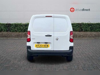 Used Vauxhall Combo 2023 for sale - 78050812: Photo