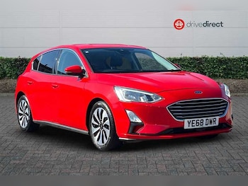 2018 - 1.0T EcoBoost Zetec Hatchback 5dr Petrol Manual Euro 6 (s/s) (125 ps)