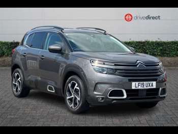2019 - 1.2 PureTech Flair SUV 5dr Petrol Manual Euro 6 (s/s) (130 ps)