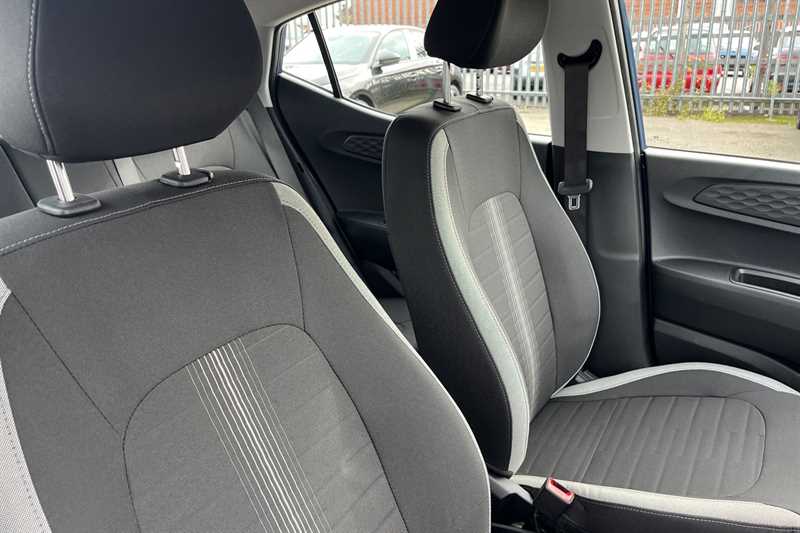 Used Hyundai i10 2025 for sale - 76500811: Photo 23