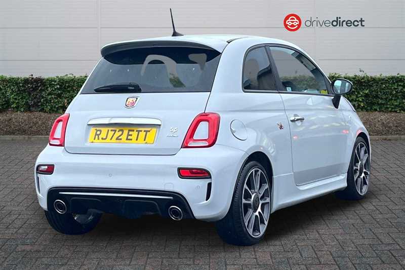 Used Abarth 595 2022 for sale - 77944345: Photo 3