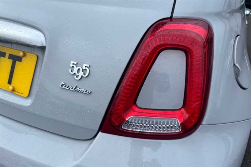 Used Abarth 595 2022 for sale - 77944345: Photo 32