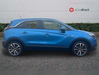 Used Vauxhall Crossland X undefined for sale - 76516256: Photo